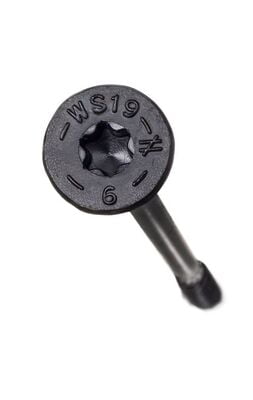 Simpson Strong-Tie Strong-Drive SDWS TIMBER Screw (Interior Grade) Simpson Strong-Tie Strong-Drive SDWS TIMBER Screw (Interior Grade)