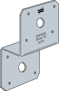 Simpson Strong-Tie Deck Joist Tie