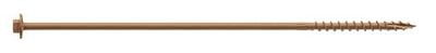 Simpson Strong-Tie Strong-Drive TIMBER Double Barrier 5/16 HEX Screw