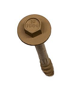 Simpson Strong-Tie Strong-Drive TIMBER Double Barrier 5/16 HEX Screw