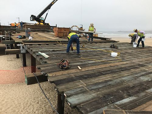 Simpson Strong-Tie Strong-Drive SDWS TIMBER SS Screw