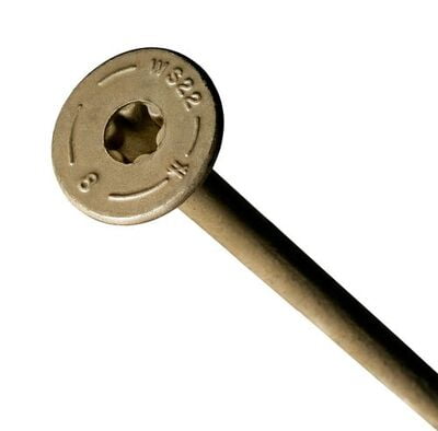 Simpson Strong-Tie Strong-Drive SDWS TIMBER Screw (Exterior Grade)  Simpson Strong-Tie Strong-Drive SDWS TIMBER Screw (Exterior Grade)