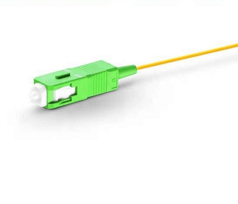 Single Mode SC fiber optic pigtail OS2- 3M