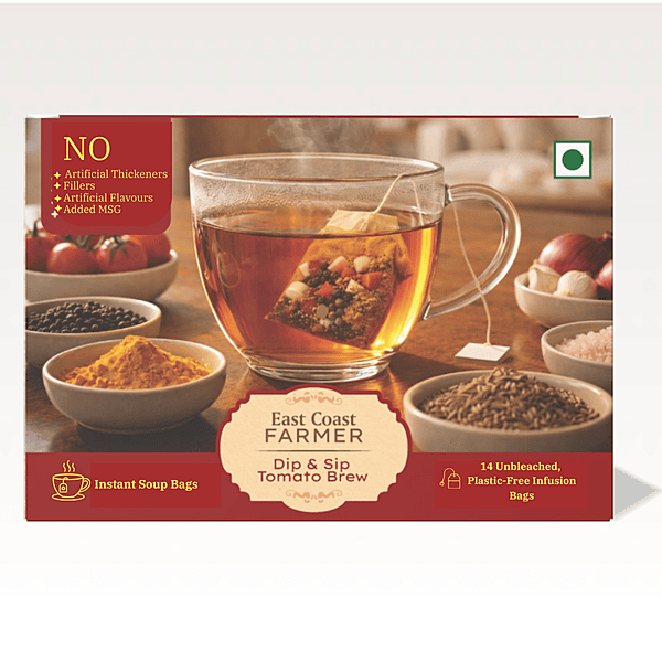 Dip & Sip Tomato Brew