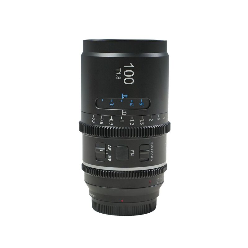Sirui Astra AF 100mm T1.8 1.33x Full-Frame Anamorphic Lens