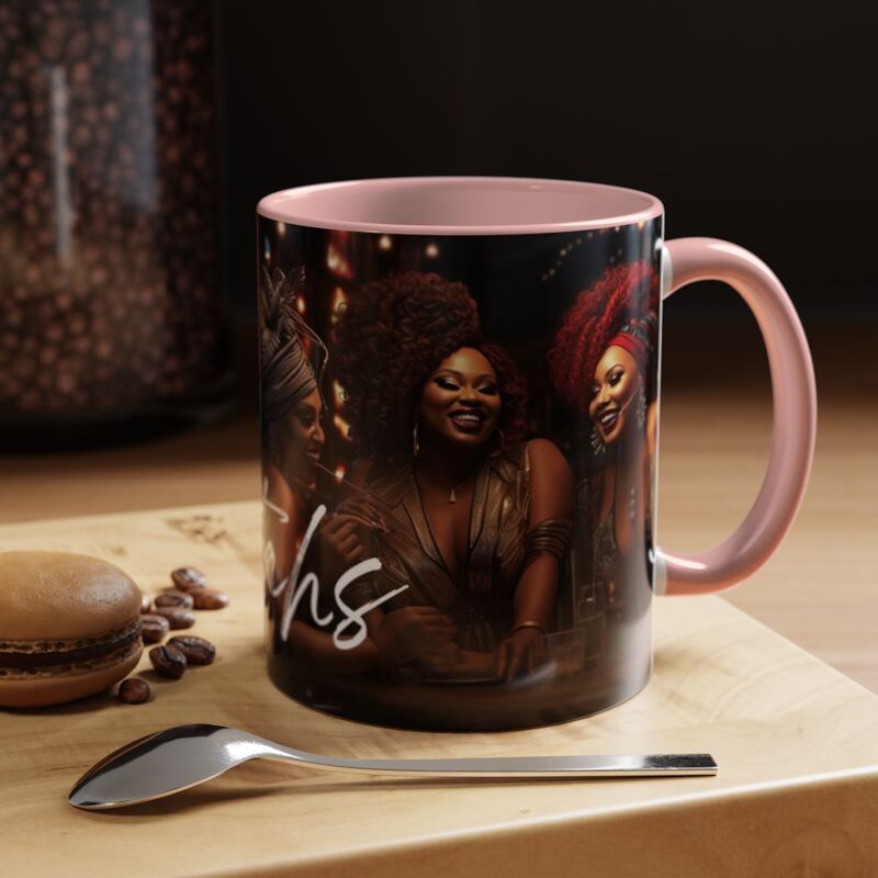 Sistahs Mug