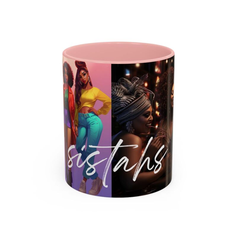 Sistahs Mug