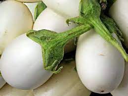 Sivakasi  Brinjal ( சிவகாசி கத்தரி )