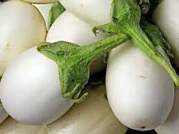 Sivakasi  Brinjal ( சிவகாசி கத்தரி )