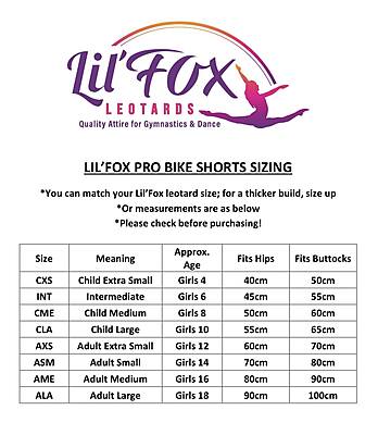 PURPLE LYCRA PRO SHORTS *RECOMMENDED*