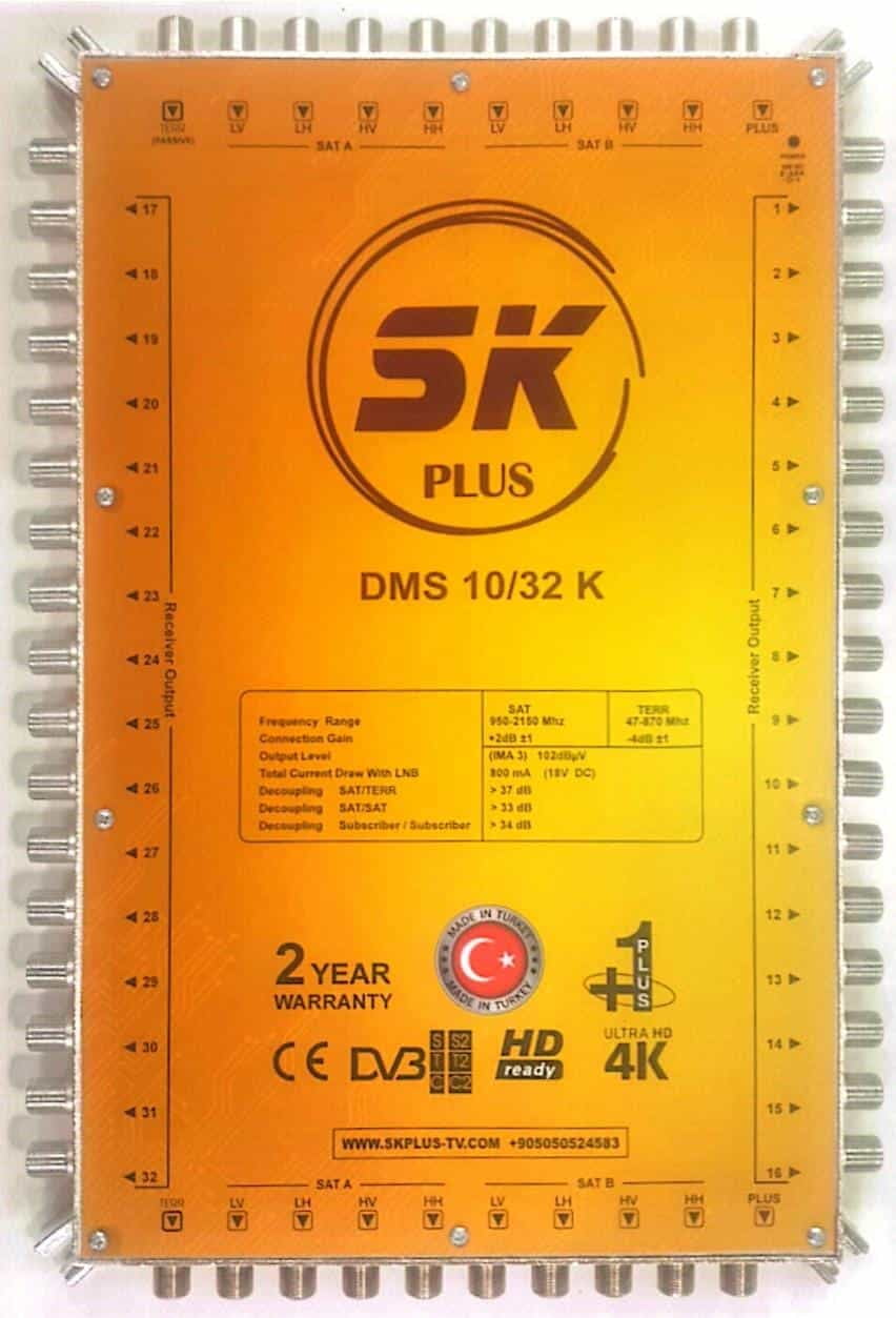 SK1032W-WITH TAP
