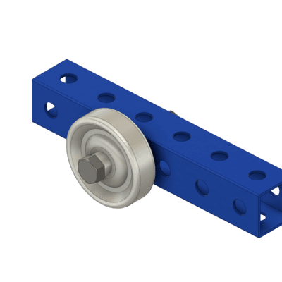 Skate Wheel - 60 LBS LOAD RATING Skate Wheel - 60 LBS LOAD RATING