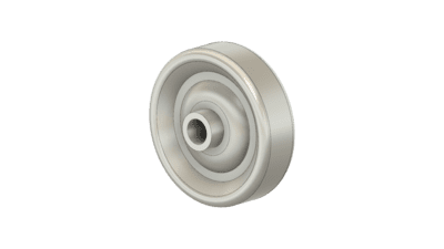 Skate Wheel - 60 LBS LOAD RATING Skate Wheel - 60 LBS LOAD RATING