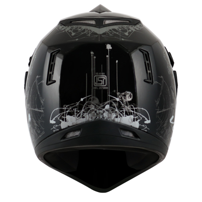 VEGA OFF ROAD D/V SKETCH BLACK SILVER L