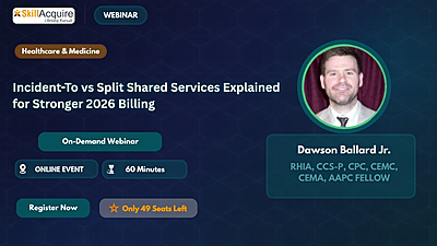 Incident-To vs Split Shared Services Explained for Stronger 2026 Billing