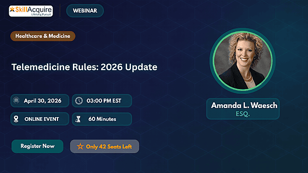 Telemedicine Rules: 2026 Update