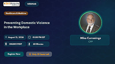 Preventing Domestic Violence in the Workplace
