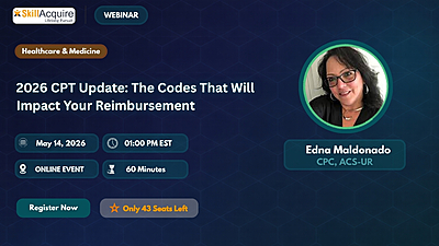 2026 CPT Update: The Codes That Will Impact Your Reimbursement