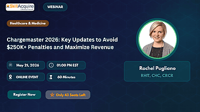 Chargemaster 2026: Key Updates to Avoid $250K+ Penalties and Maximize Revenue