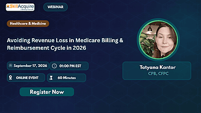 Avoiding Revenue Loss in Medicare Billing & Reimbursement Cycle in 2026