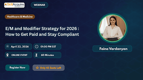 E/M and Modifier Strategy for 2026: How to Get Paid and Stay Compliant
