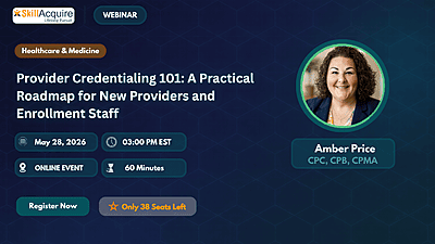 Credentialing 101: A Step-by-Step Guide for New Providers Credentialing 101: A Step-by-Step Guide for New Providers