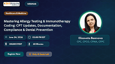 Mastering Allergy Coding for 2026: How to Stop Automated Payer Downcoding and Protect Your Revenue Mastering Allergy Coding for 2026: How to Stop Automated Payer Downcoding and Protect Your Revenue