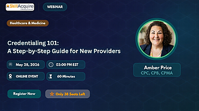 Credentialing 101: A Step-by-Step Guide for New Providers