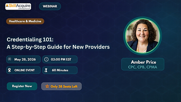 Credentialing 101: A Step-by-Step Guide for New Providers Credentialing 101: A Step-by-Step Guide for New Providers