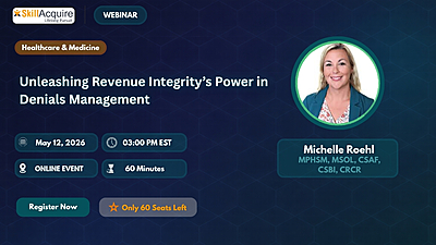 Unleashing Revenue - Integrity’s Power in Denials Management