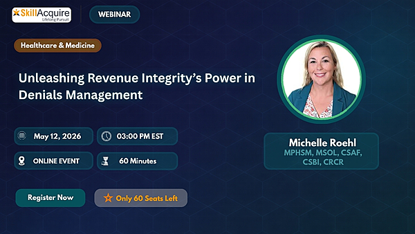 Unleashing Revenue - Integrity’s Power in Denials Management