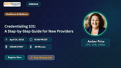 Credentialing 101: A Step-by-Step Guide for New Providers