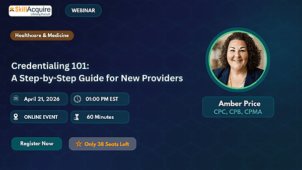 Credentialing 101: A Step-by-Step Guide for New Providers