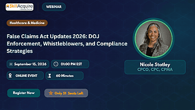 False Claims Act Updates 2026: DOJ Enforcement, Whistleblowers, and Compliance Strategies