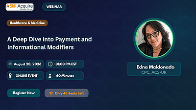 A Deep Dive into Payment and Informational Modifiers
