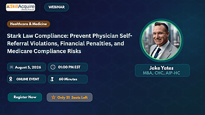 Stark Law & Anti-Kickback Statute: 2026 Updates, Enforcement Trends, and Compliance