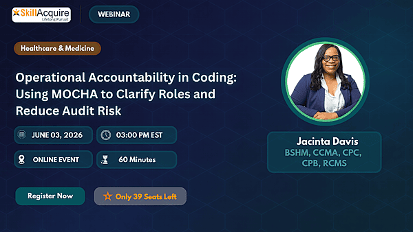 Operational Accountability in Coding: Using MOCHA to Clarify Roles and Reduce Audit Risk