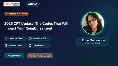 2026 CPT Update: The Codes That Will Impact Your Reimbursement