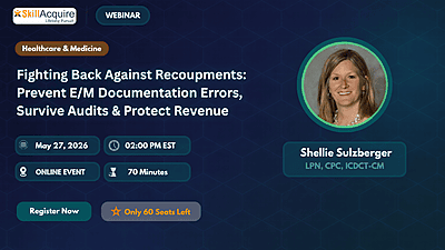 Audit-Proof E/M Coding: Medical Necessity & Documentation Mistakes Audit-Proof E/M Coding: Medical Necessity & Documentation Mistakes