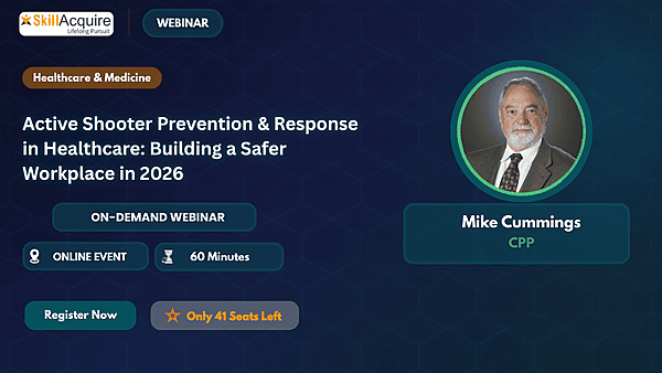 Active Shooter Prevention & Response in Healthcare: Building a Safer Workplace in 2026 Active Shooter Prevention & Response in Healthcare: Building a Safer Workplace in 2026
