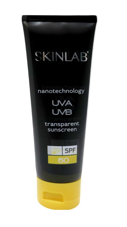 Skinlab Spf 50 Sunscreen Uva/Uvb Transparent – 100ml