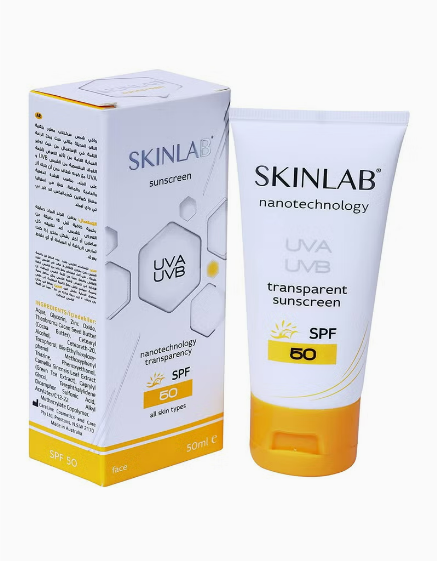 Skinlab Sunscreen SPF 50 UVA UVB