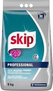 Skip Stain Removal Auto Washing Powder Detergent 9x2kg