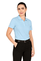 Women's Premium Cotton Polos
