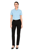 Women's Premium Cotton Polos