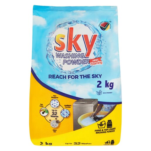 Sky Core Hand Washing Powder 2kg