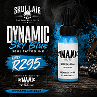Sky Blue Dynamic ( USA) 30ml