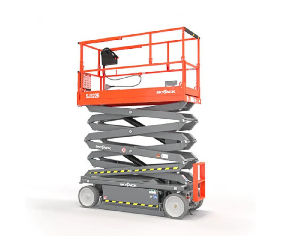 SKYJACK 3226 SCISSOR LIFT SKYJACK 3226 SCISSOR LIFT