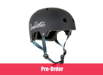 Slamm Logo Helmet