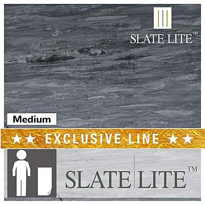 Slate-Lite RUBIGO GREY